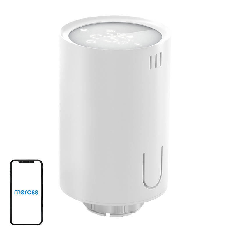 Meross Smartes Heizkörperventil HK HomeKit