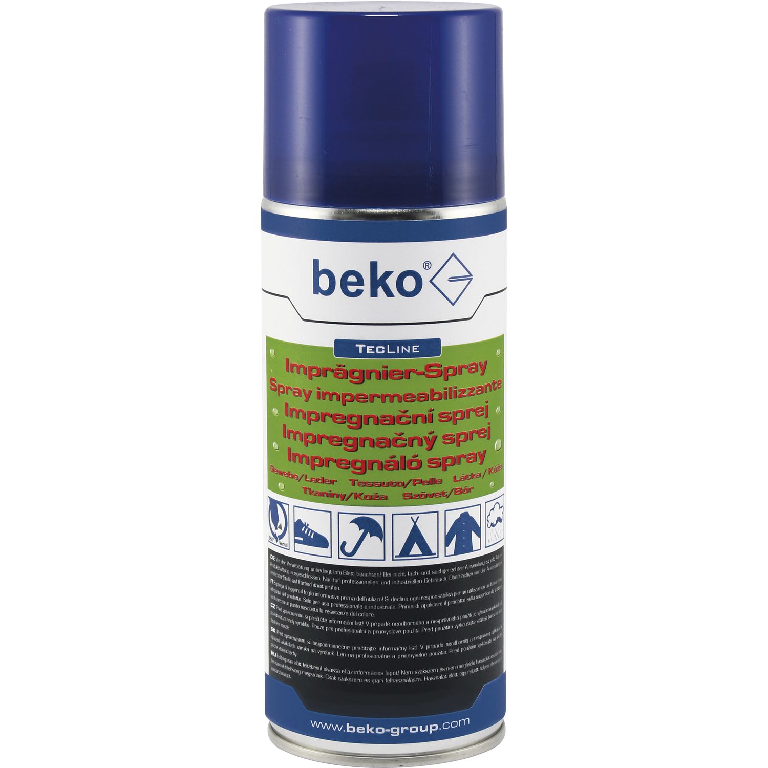 beko BEKO TecLine Imprägnier-Spray (400 ml)