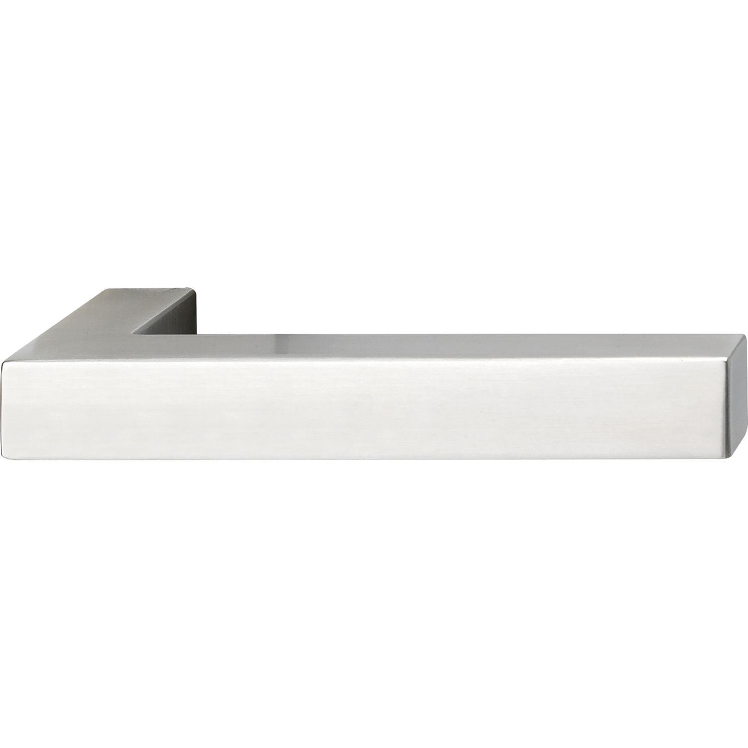 SOLIDO Designpaket Malmö m. Solo Rosetten WC außen blind, inkl. Solo Schloss