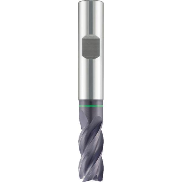 MAYKESTAG VHM-Schaftfräser Speedcut Universal ALUNIT-S 20,0 mm ungleiche Drall.