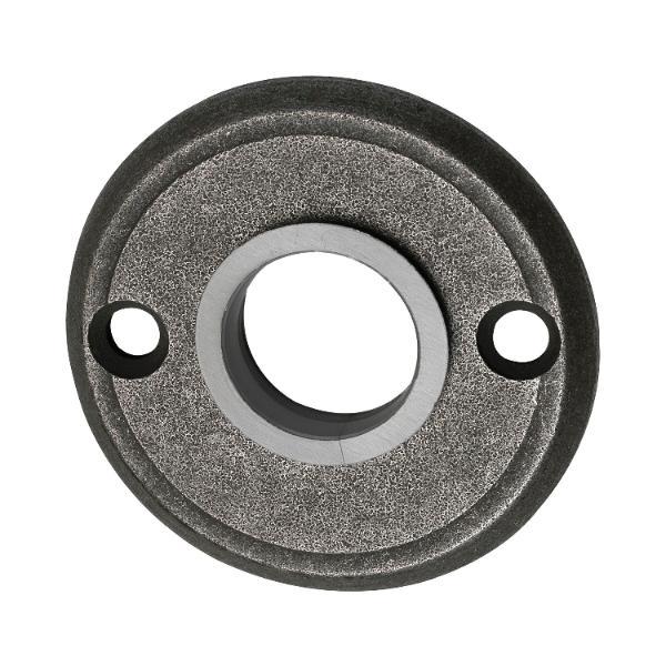Halcö HALCÖ Drückerrosette GRÖDEN, ø 50 mm, thermopatiniert