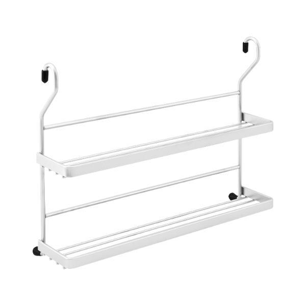 Gewürzbord 350 x 275 x 90 mm, Edelstahl Effekt