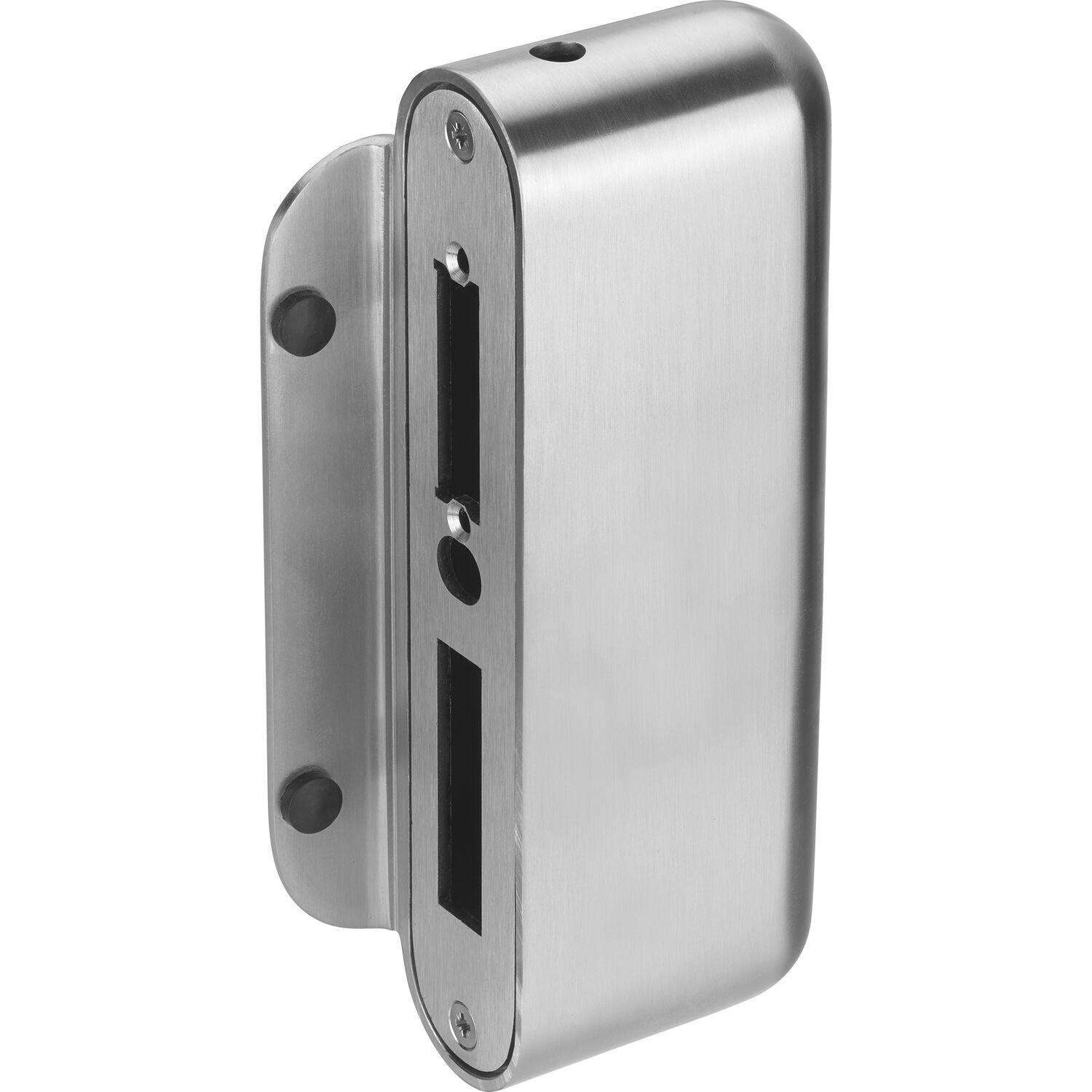 AMF Gegenkasten 146ENIG zu Spezialschloss 141ENIG, 208,4x78,2x42,4 mm, Edelstahl AMF Gegenkasten 146ENIG zu Spezialschloss 141ENIG, 208,4x78,2x42,4 mm, Edelstahl