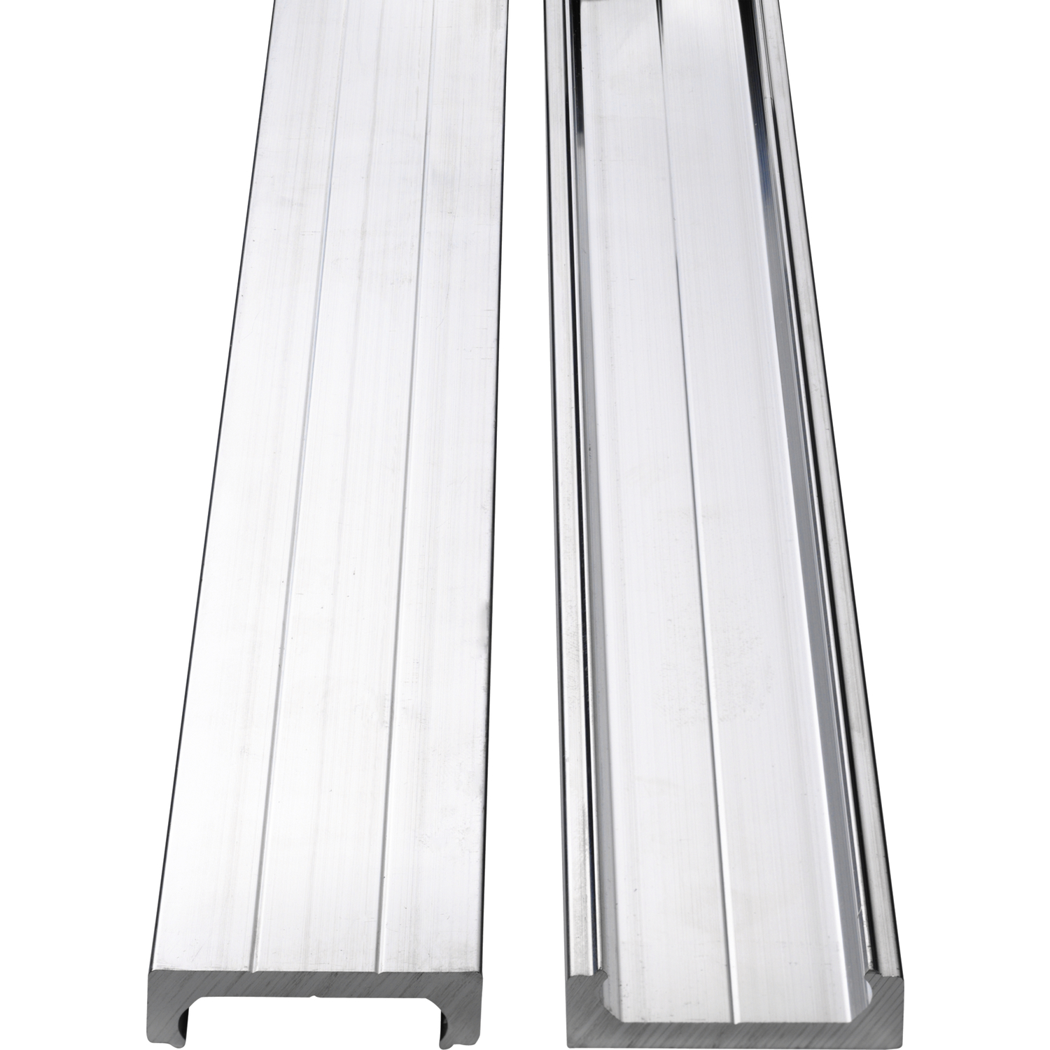 Accuride DA0115 Linearführungsschiene, Länge 2400 mm, Aluminium Accuride DA0115 Linearführungsschiene, Länge 1200 mm, Aluminium