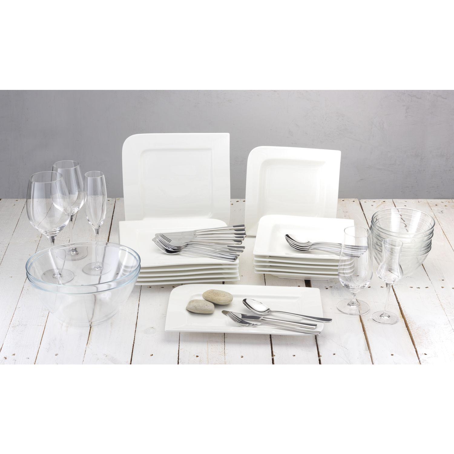 Küchen Erstausstattungsset 153-teilig Küchen Erstausstattungsset 153-teilig