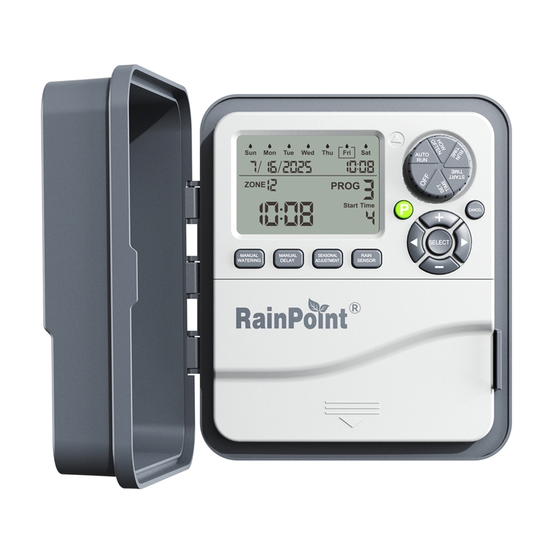 RainPoint Multi-Zonen Bewässerungssteuerung ITC1200