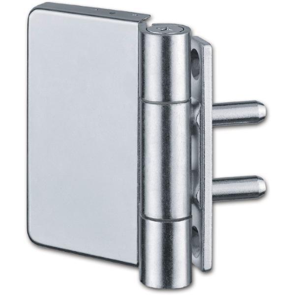 Simonswerk SIMONS Türband Multi 2D/VN 5046, Rollen-ø 20 mm, Bandhöhe 100 mm, verzinkt
