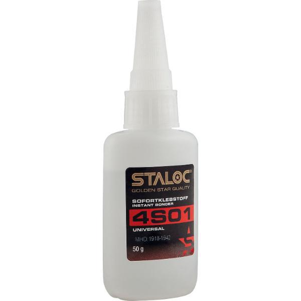 STALOC 4S01 Sofortklebstoff universal 50g