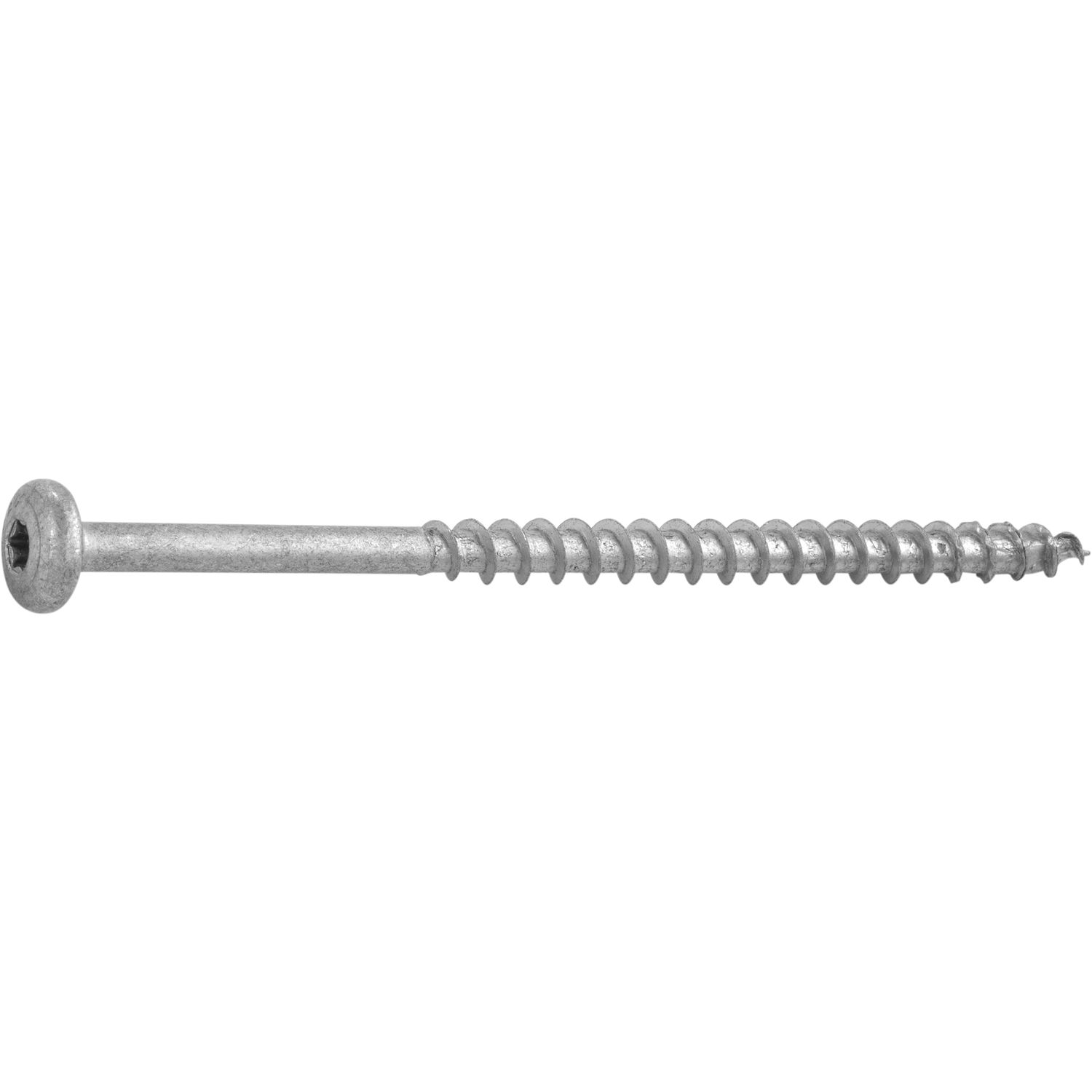 Spax Halbrundkopf 5.0x90 Teilgewinde Torx 20 WiroxSilber mit Bewertung (200Stk)