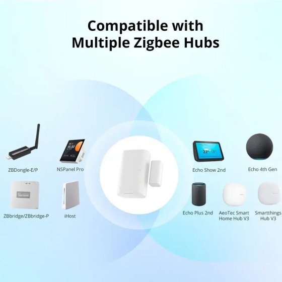 Sonoff Zigbee Tür-/Fenstersensor SNZB-04P