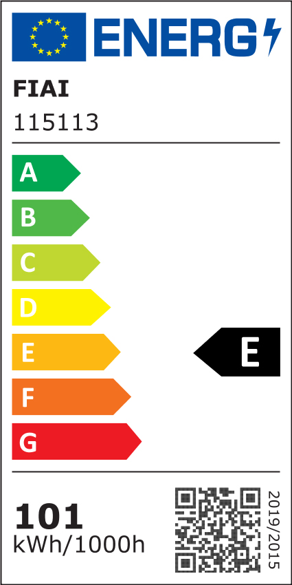ISOLED LED Fluter Pad 100W schwarz weißdynamisch 100cm Kabel