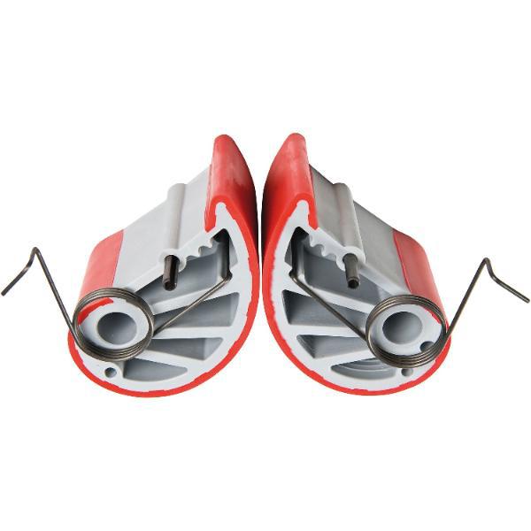 IQ-Tools Ersatzbacken mit Feder zu Kantenzwinge 10-48 mm