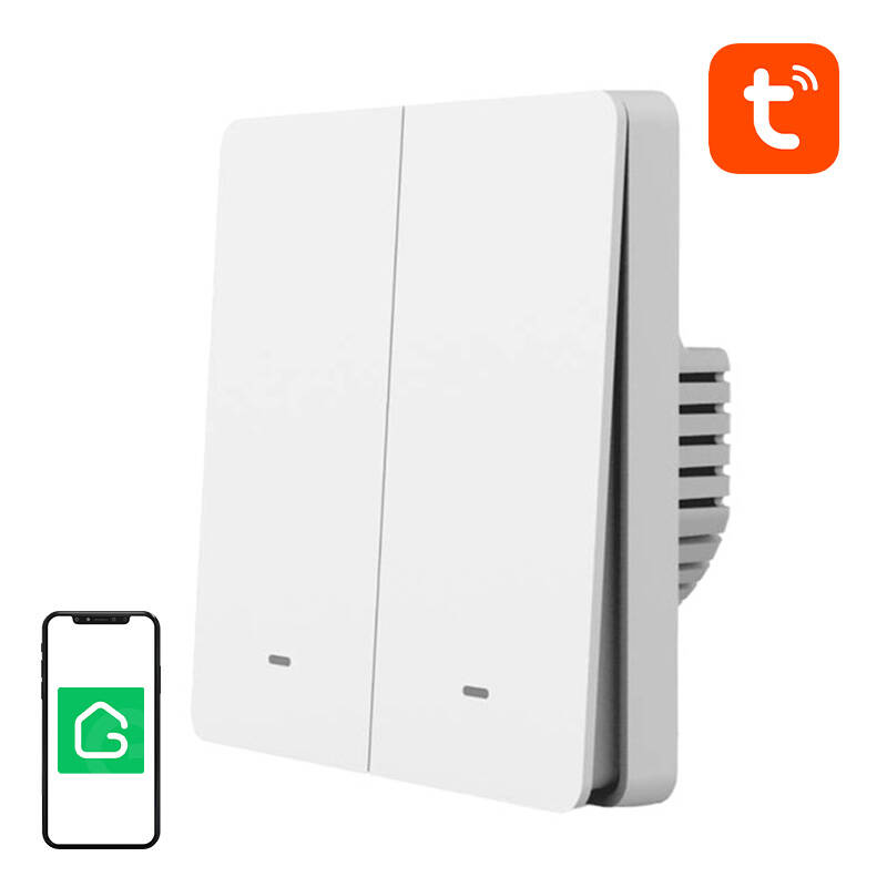 Gosund Smarter Lichtschalter WiFi Tuya