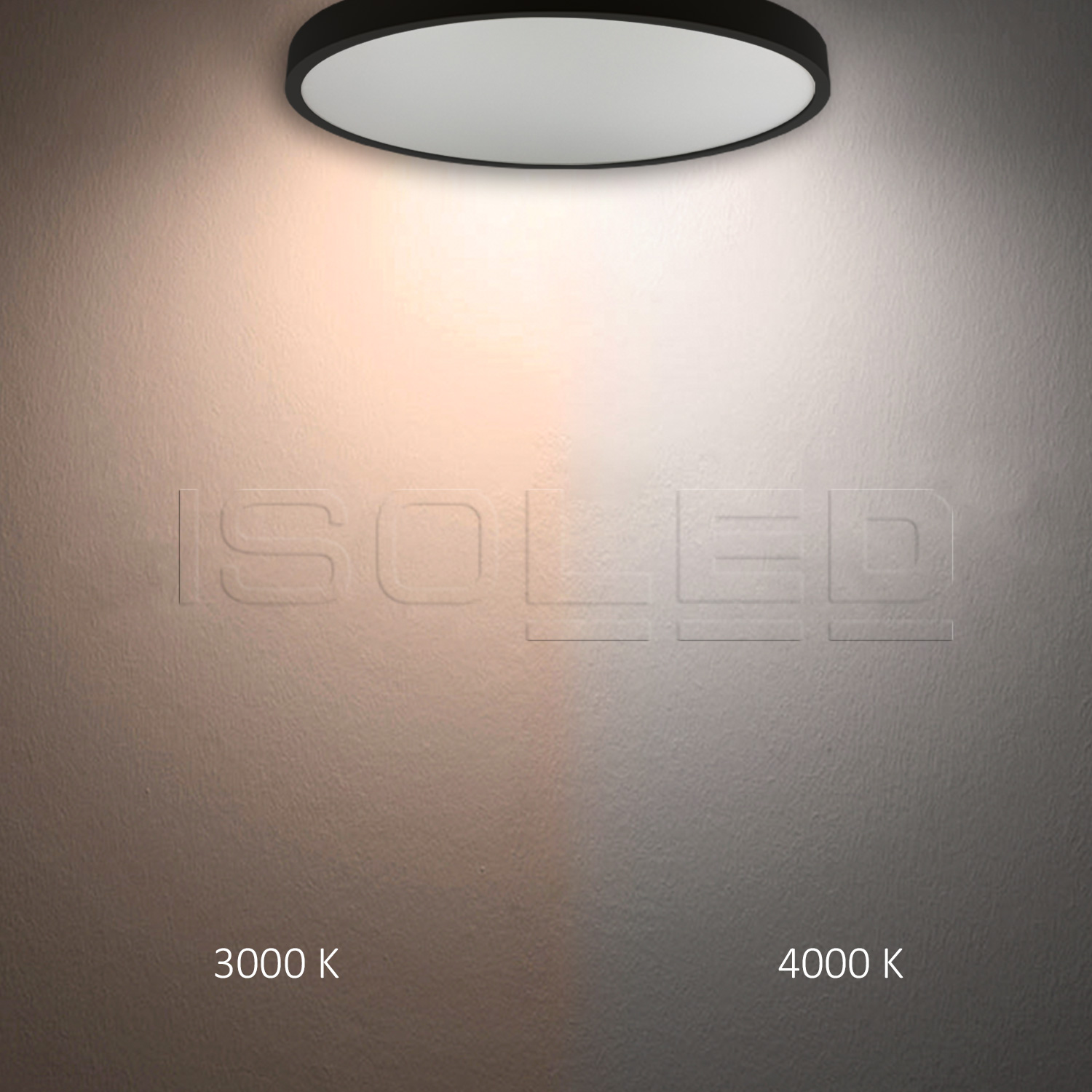 ISOLED LED Hängeleuchte UGR