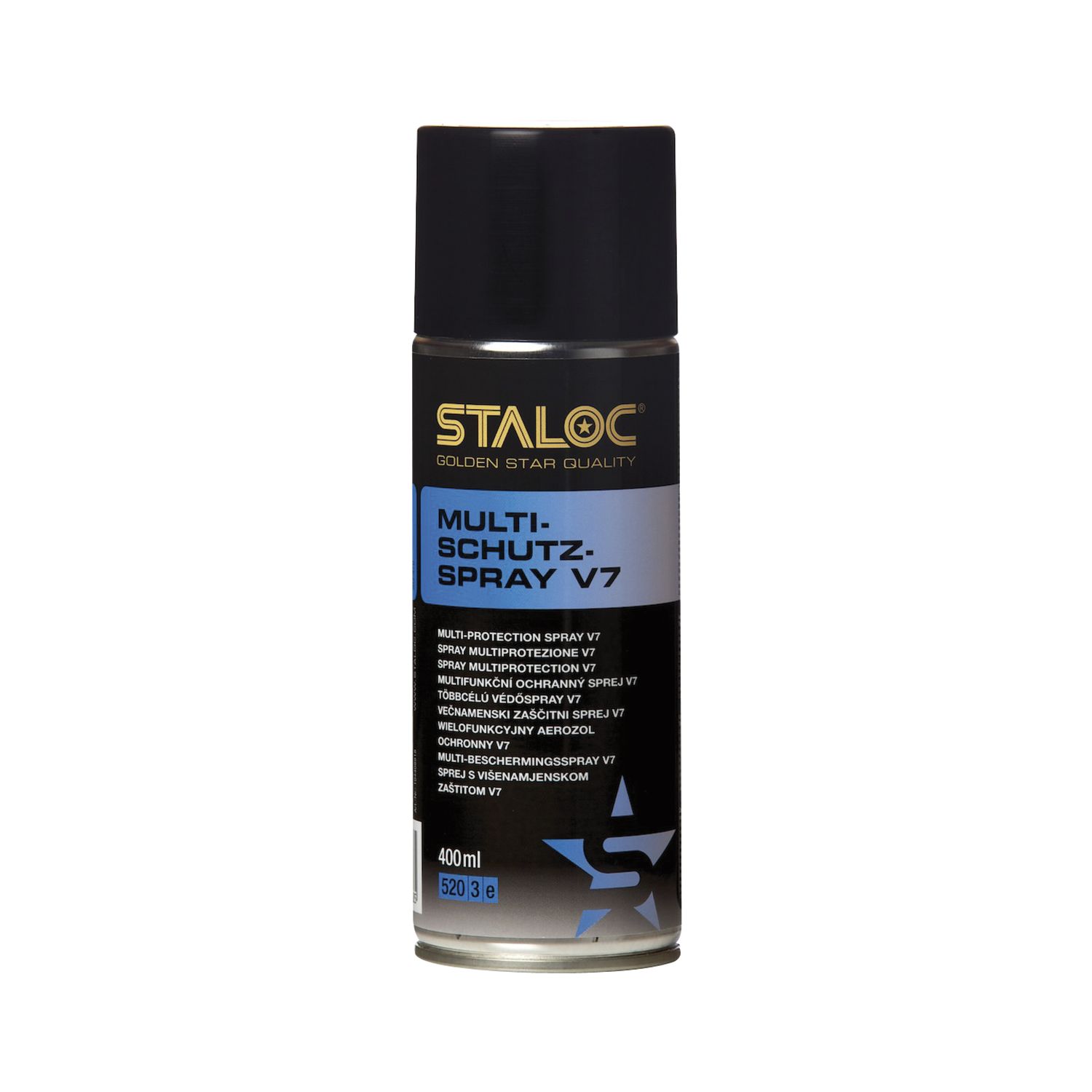 STALOC Multischutzöl V7 Spray (0.4l)