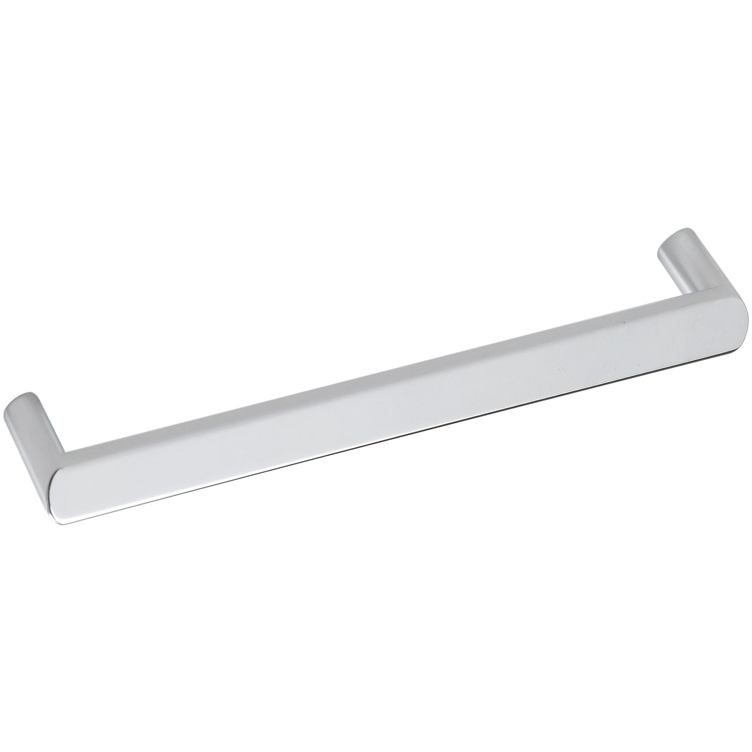 SIRO Griff Themis Lochabstand 192mm Breite 201mm zink verchromt poliert