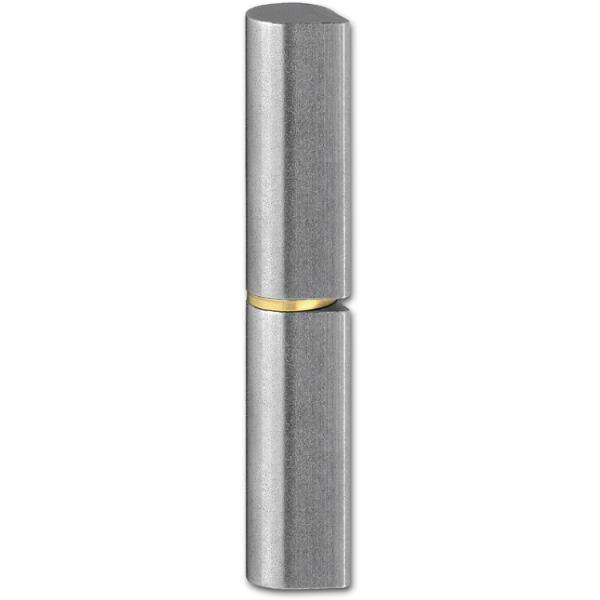 Bandrollen 18 x 160 mm, Bandstift 10 mm, Edelstahl