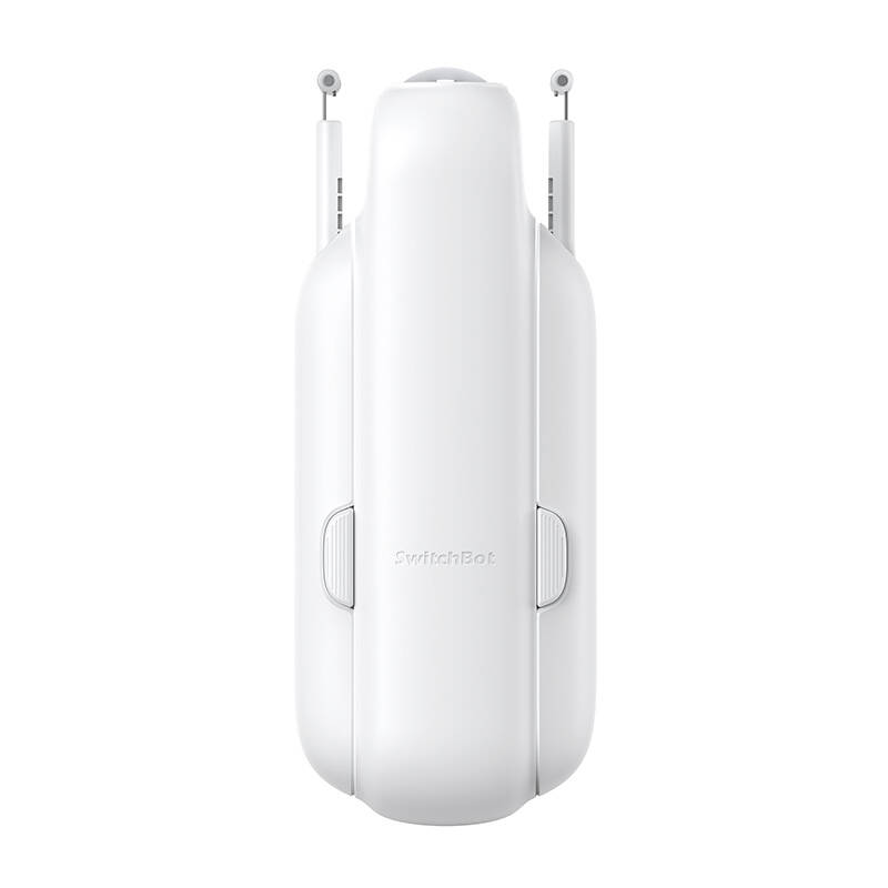 SwitchBot Vorhangantrieb schienenmontage