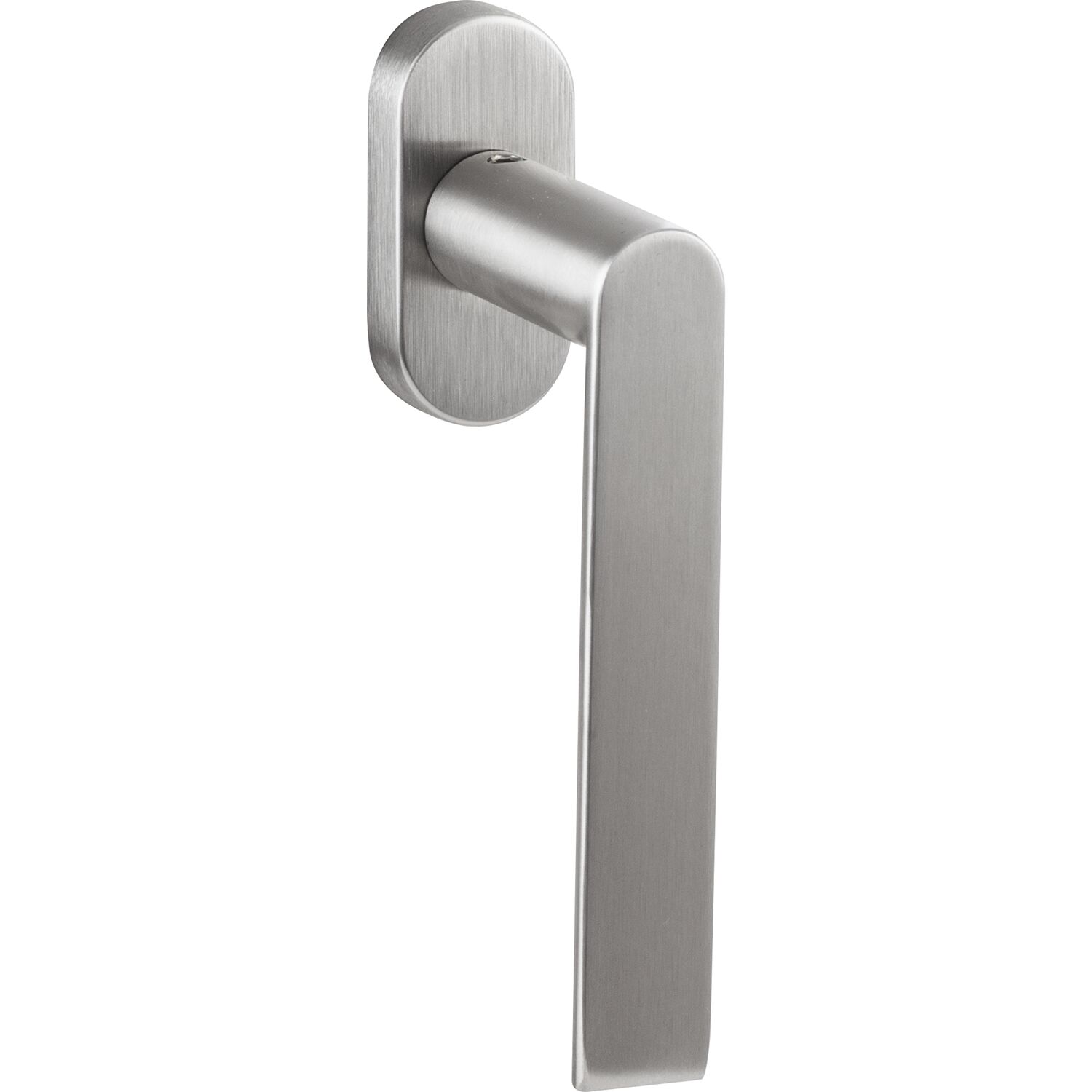 solido Fenstergriff DOVER Vierkantstift 7x35mm Edelstahl matt