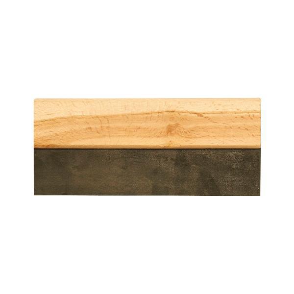 Fugengummi mit Holzrücken Breite 200 mm