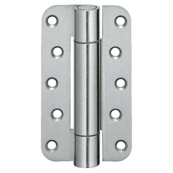 Simonswerk Objektband VN 2828, Bandhöhe 120 mm, Stahl vernickelt matt