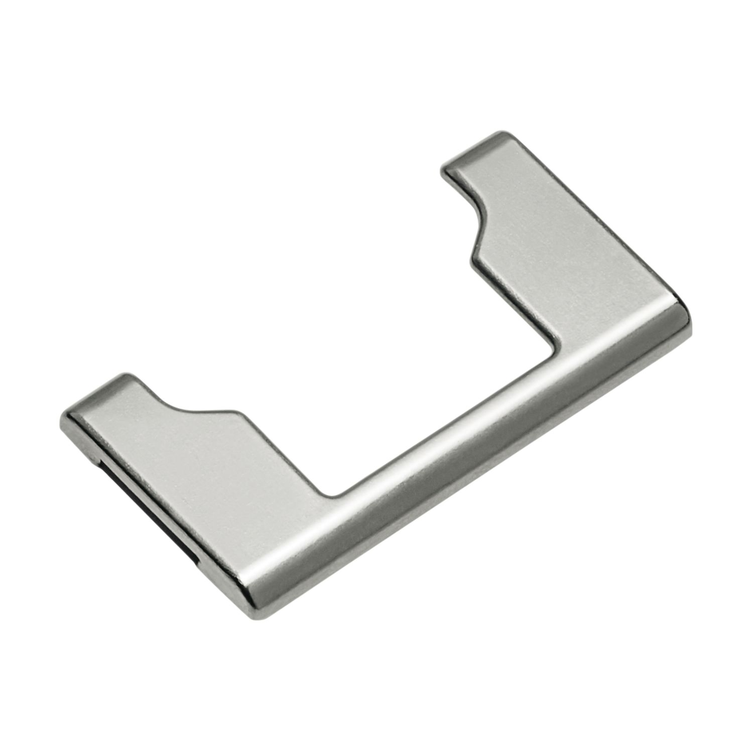 blum EXPANDO T Topfabdeckung bombiert, Stahl vernickelt