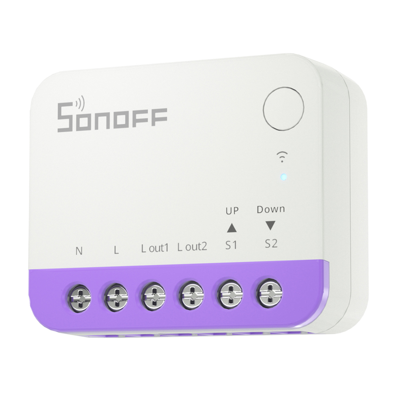 Sonoff Smarter Rollladenschalter MINI-RBS (4Stk)