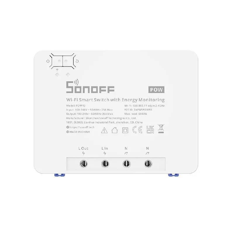 Sonoff Hochleistungs-Smart-Switch POWR3