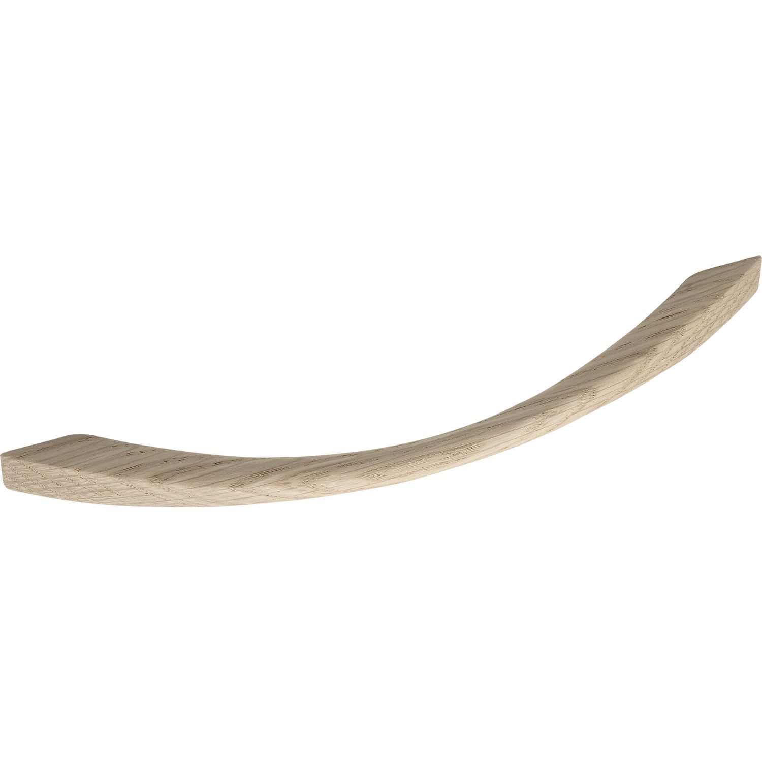 SCH Griff Saba Lochabstand 160mm Breite 200mm Eiche roh