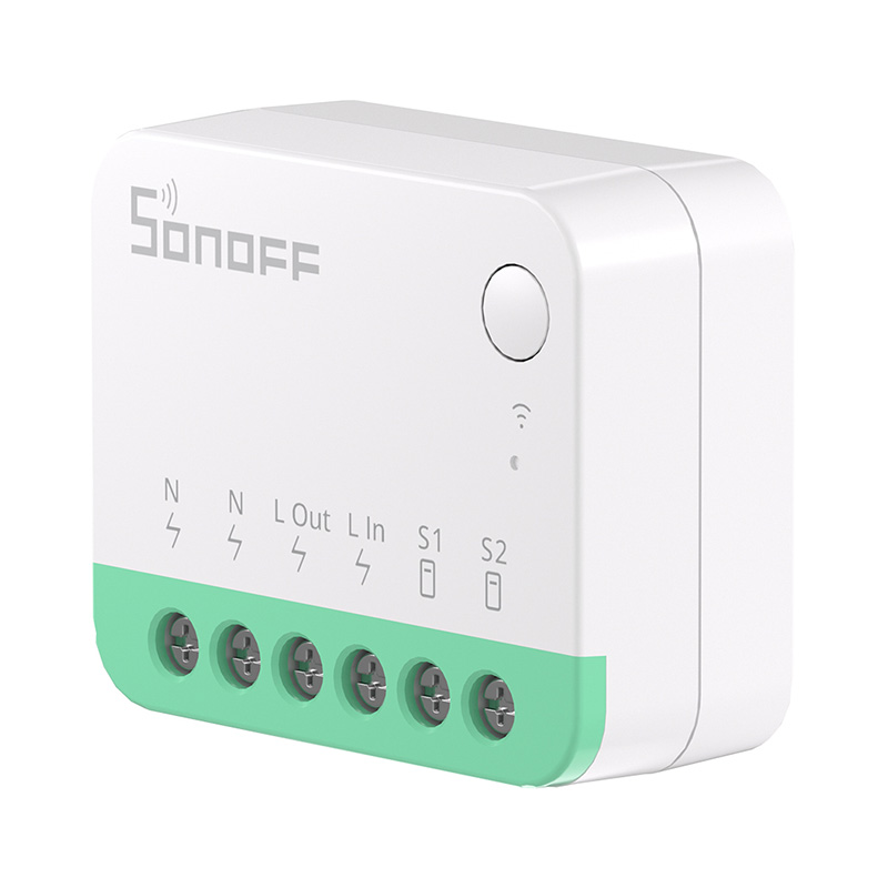 Sonoff MINI Extreme Wi-Fi Smart Switch (Matter-fähig) MINIR4M