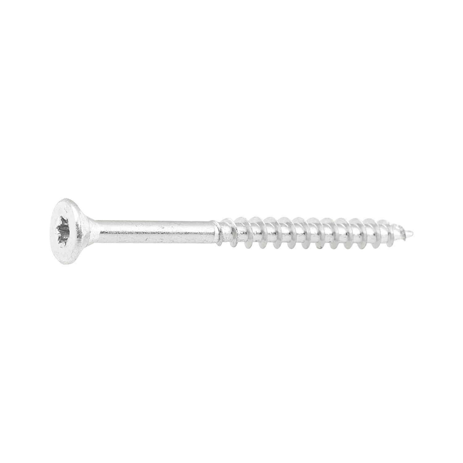 SPEED Spanplattenschraube Senkkopf 5.0x100 Teilgewinde Torx 25 EFP-beschichtet (200 Stück)