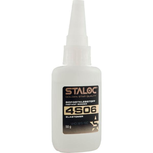 STALOC 4S06 Sofortklebstoff Elastomer 50g