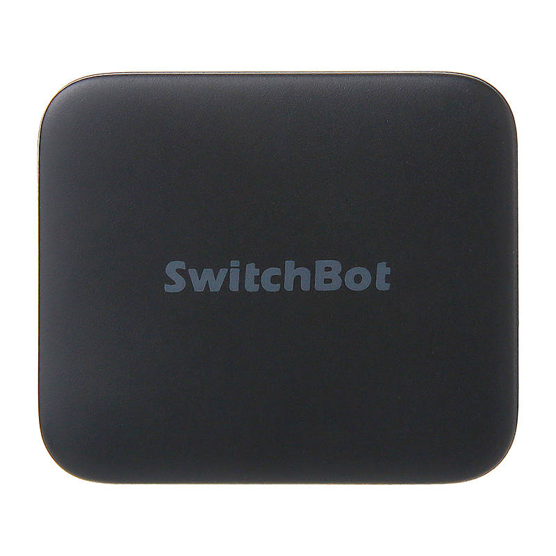 SwitchBot Wireless remote switch SwitchBot-S1 schwarz