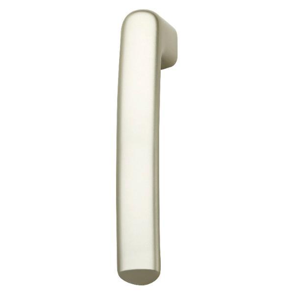 Maco #27411 Steckgriff HARMONY Vierkant 7x43mm Aluminium champagne eloxiert