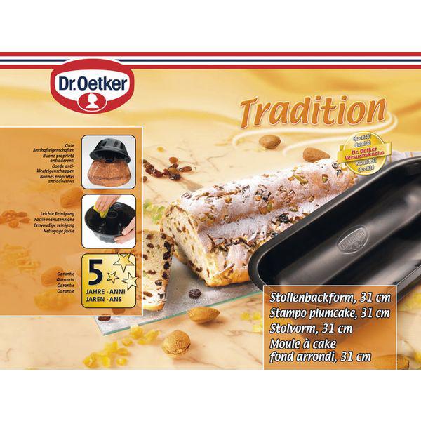 "Tradition" Obstkuchenform antihaftbeschichtet, ø: 280 mm