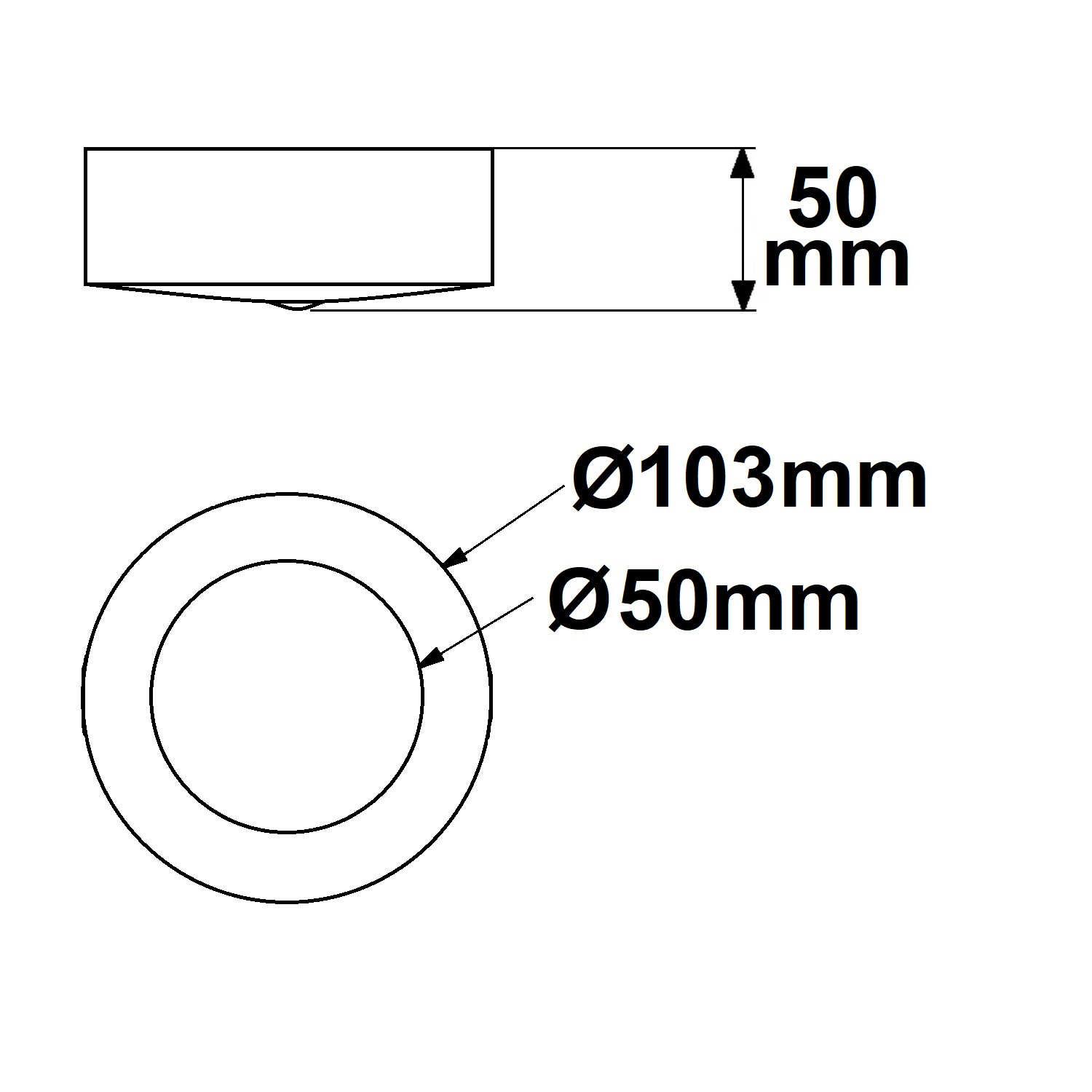 ISOLED DALI-2 Master PIR Aufputz-Bewegungssensor schwarz Höhe/Radius 12m Versorgung via DALI-Bus