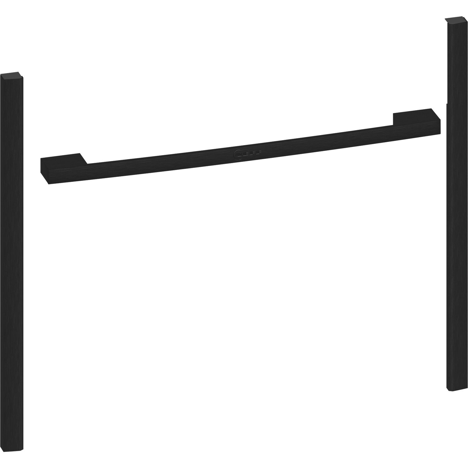 Neff Flex Design Kit Z9045DY0, 450 mm, Schwarz