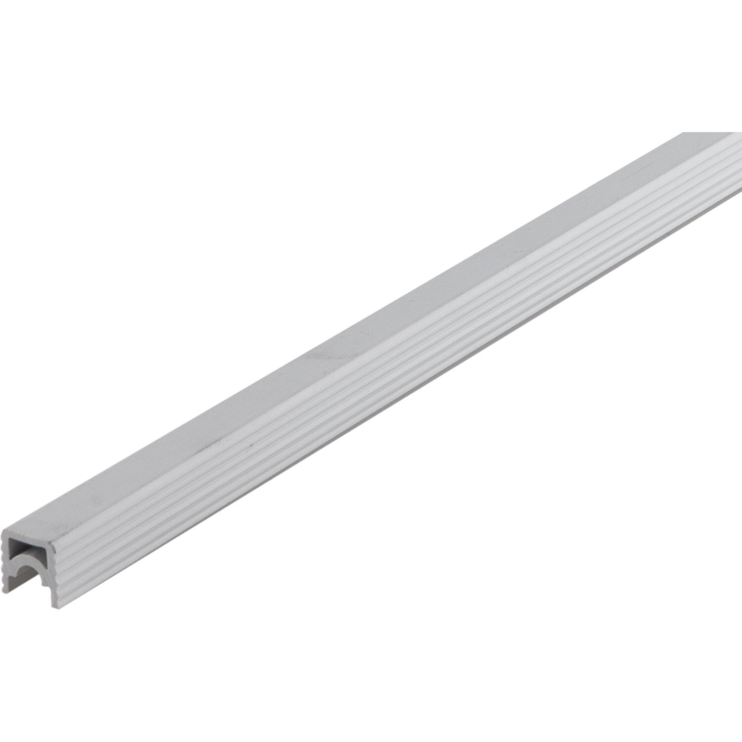 Hawa HAWA Combino 20/35/65 H Führungsschiene, 2500 mm, Kunststoff grau