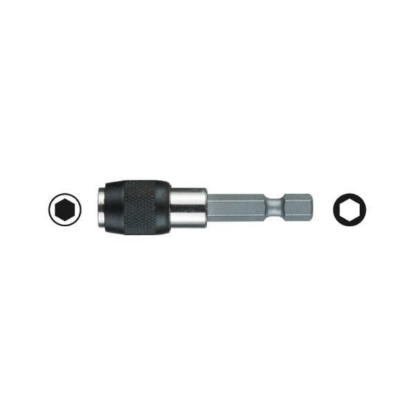Wera Schnellwechsel Bithalter 895/4/1K kurz mit Magnet 1/4"sechskant 52 mm