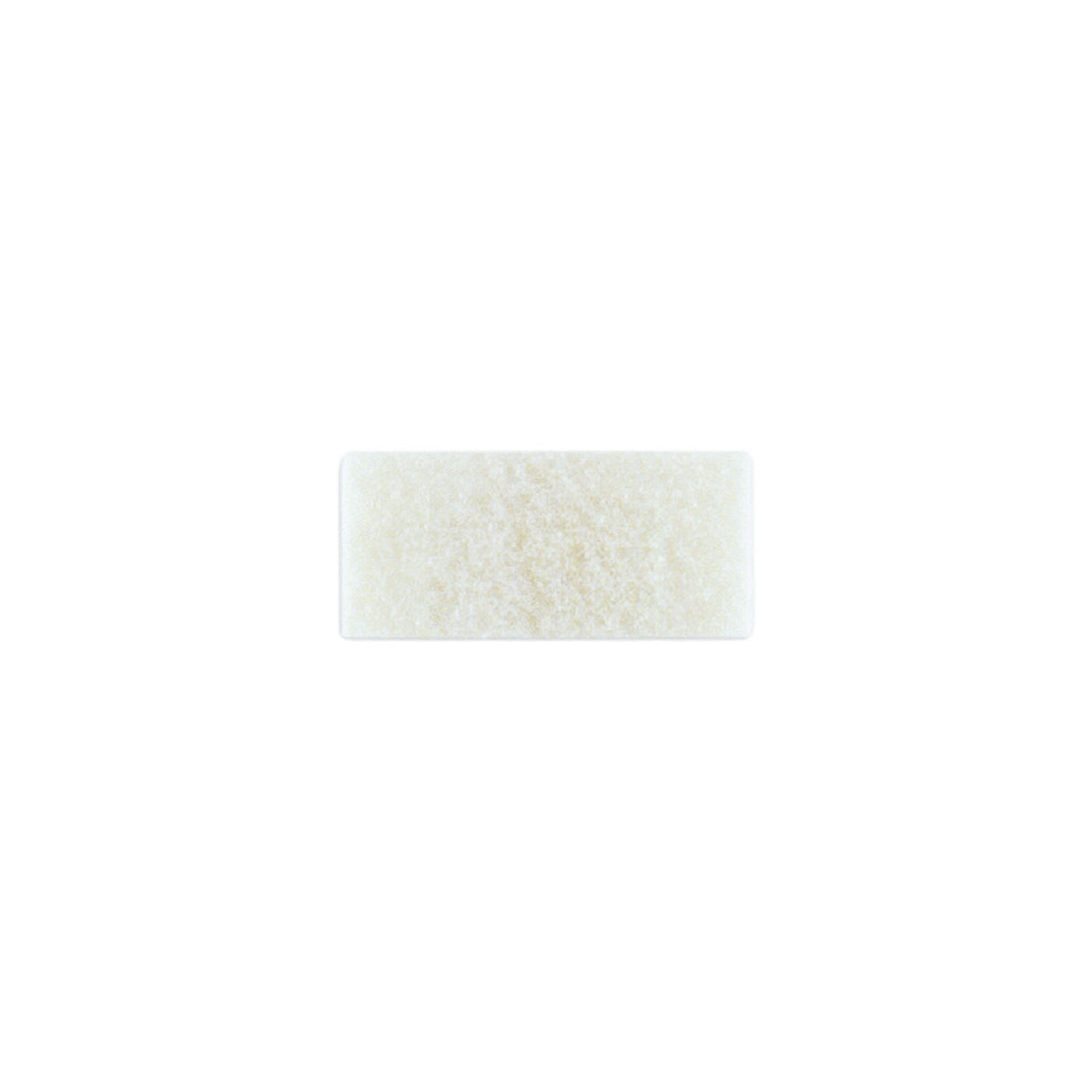Woca Polierpad 250 X 115 mm, weiß