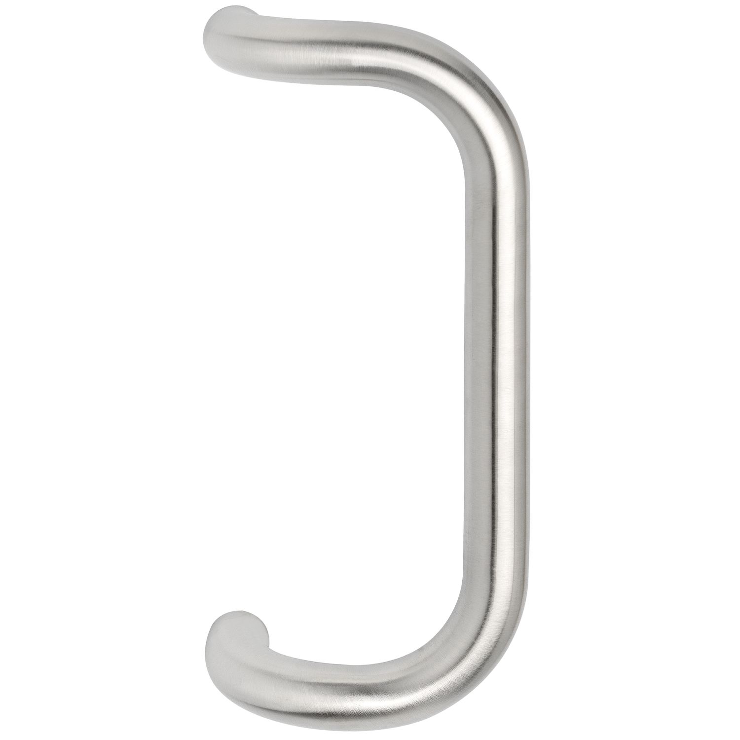 KWS Türgriff Serie 84 - Bügel L 380mm Lochabstand 350mm ø 30mm Edelstahl