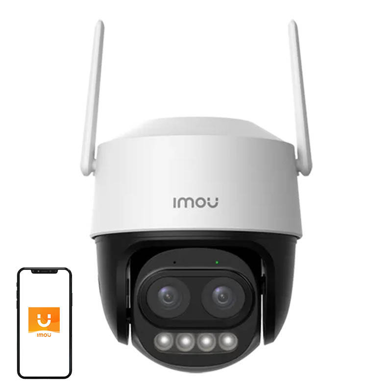 IMOU 360° Outdoor Camera Cruiser Z 5MP WiFi