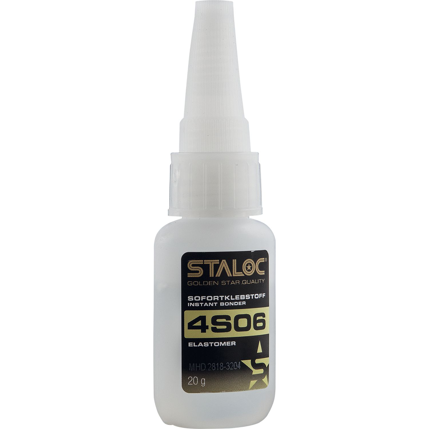 STALOC Sofortklebstoff Elastomer 20g (0.02kg)