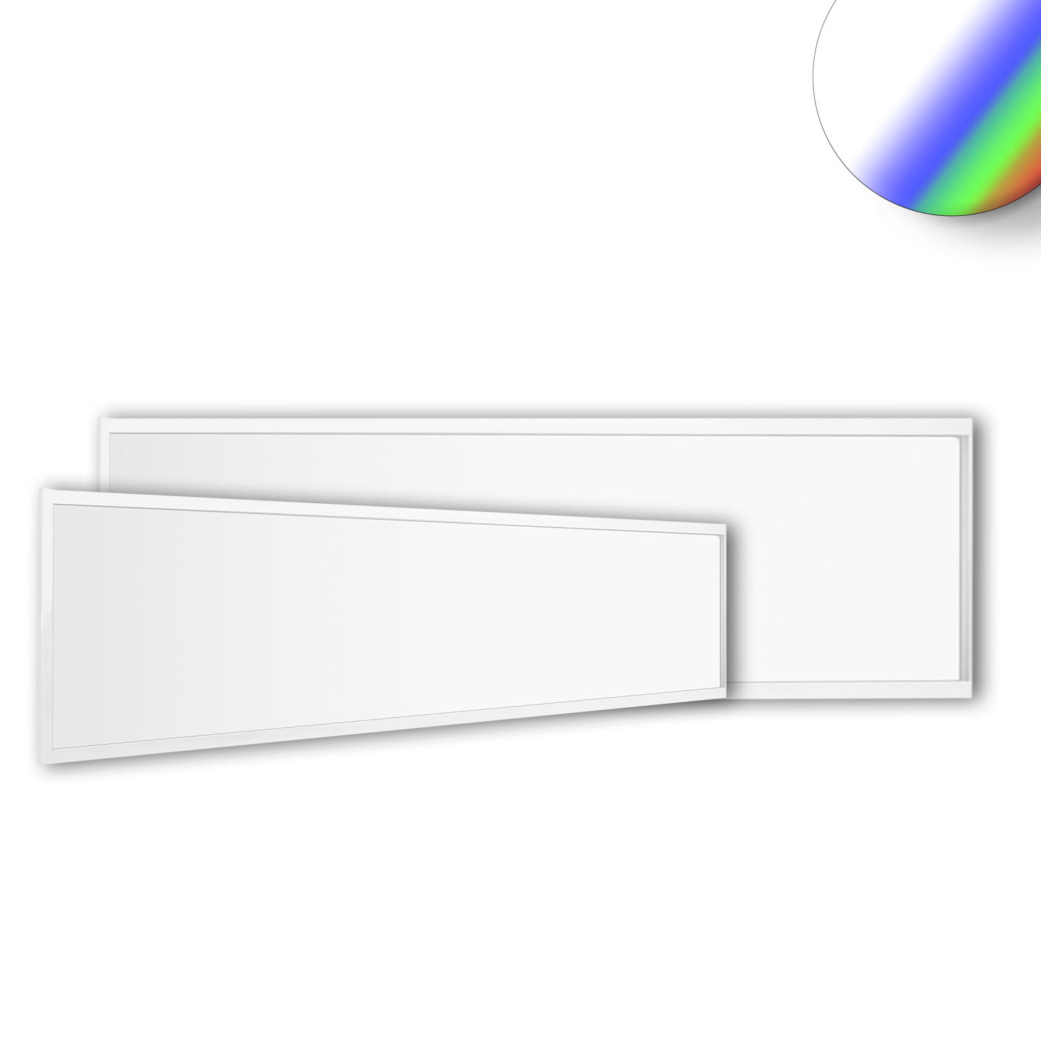 ISOLED LED Panel HCL Line 1200 24V DC RGB+W 57W ohne VG