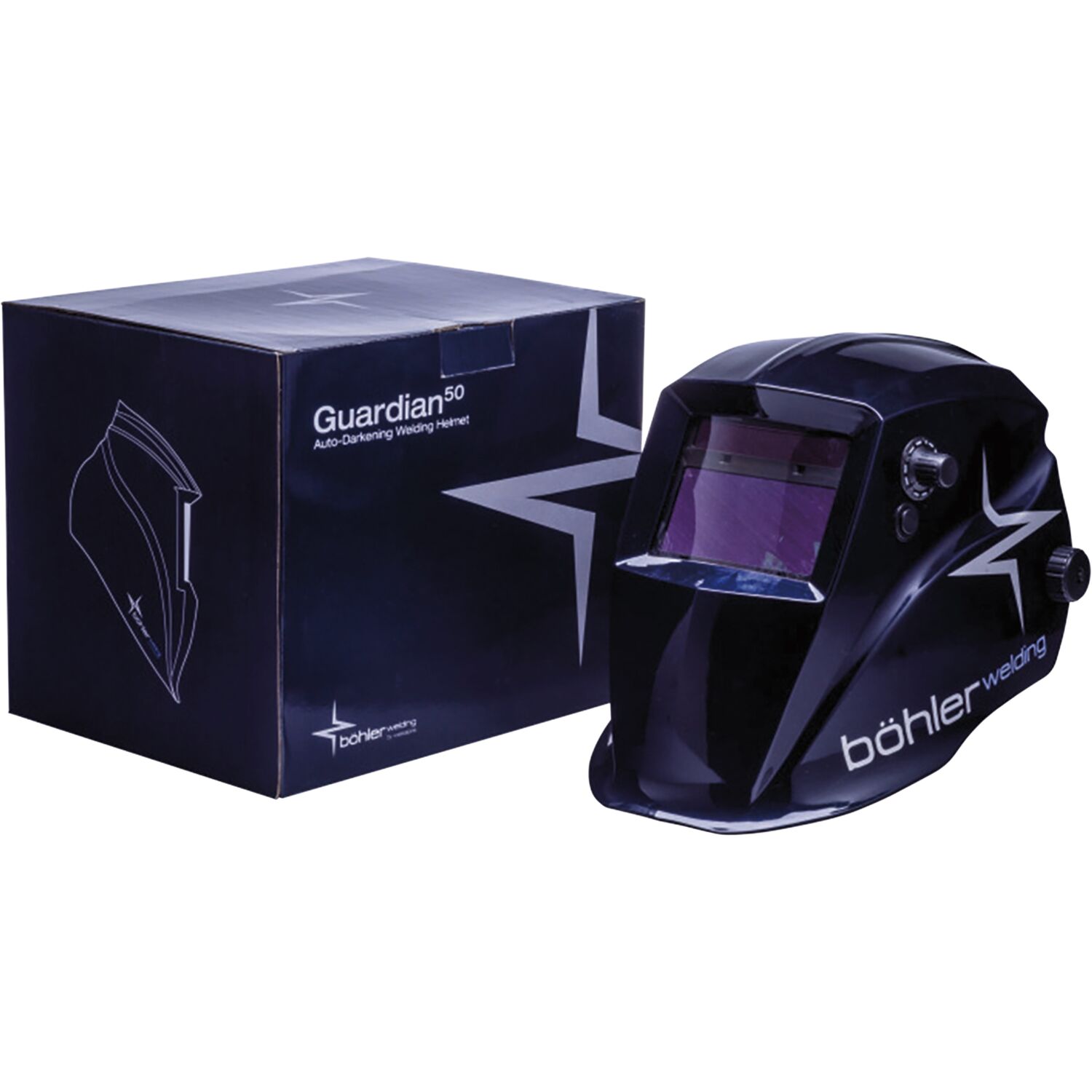 Böhler Schweißerschutzhelm Guardian 50