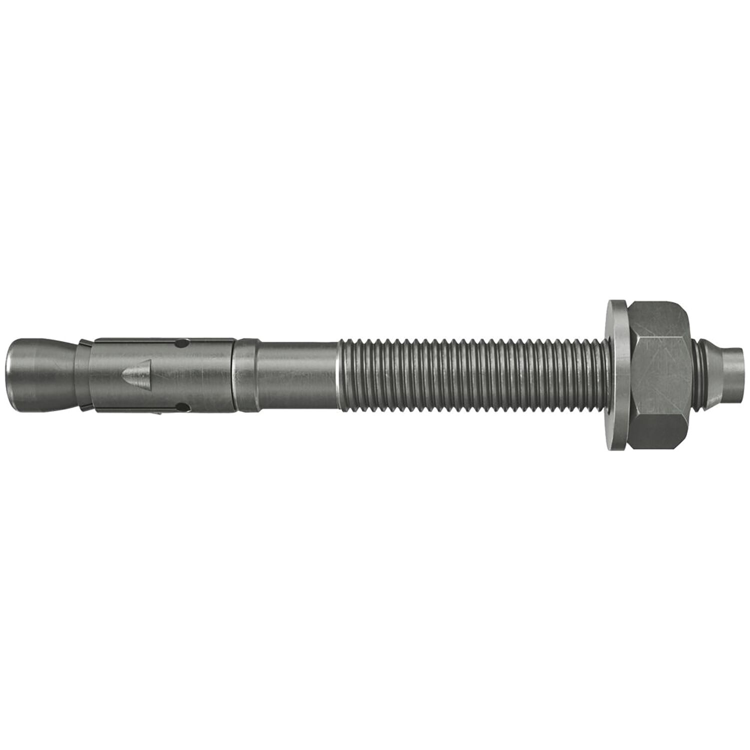 FISCHER FAZ II plus 10/ 20/105 R Bolzenanker mit Bewertung zugzonentauglich (50 Stück)