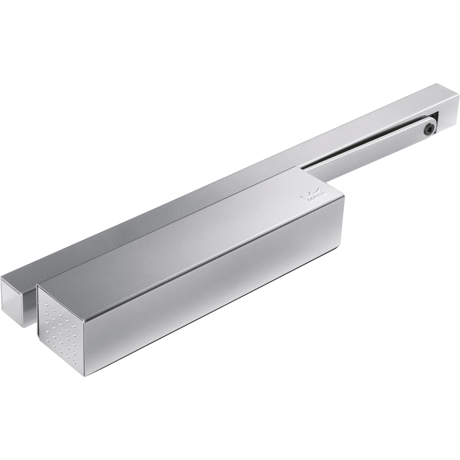 dormakaba Türschließer TS 93 B EMF, EN 2-5, 1-flg mit Gleitschiene, silber