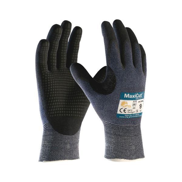 atg Schnitt-Schutzhandschuh MaxiCut®Ultra 44-3445 Größe 11 (6 Paar) atg Schnitt-Schutzhandschuh MaxiCut®Ultra 44-3445 Größe 9 (6 Paar)
