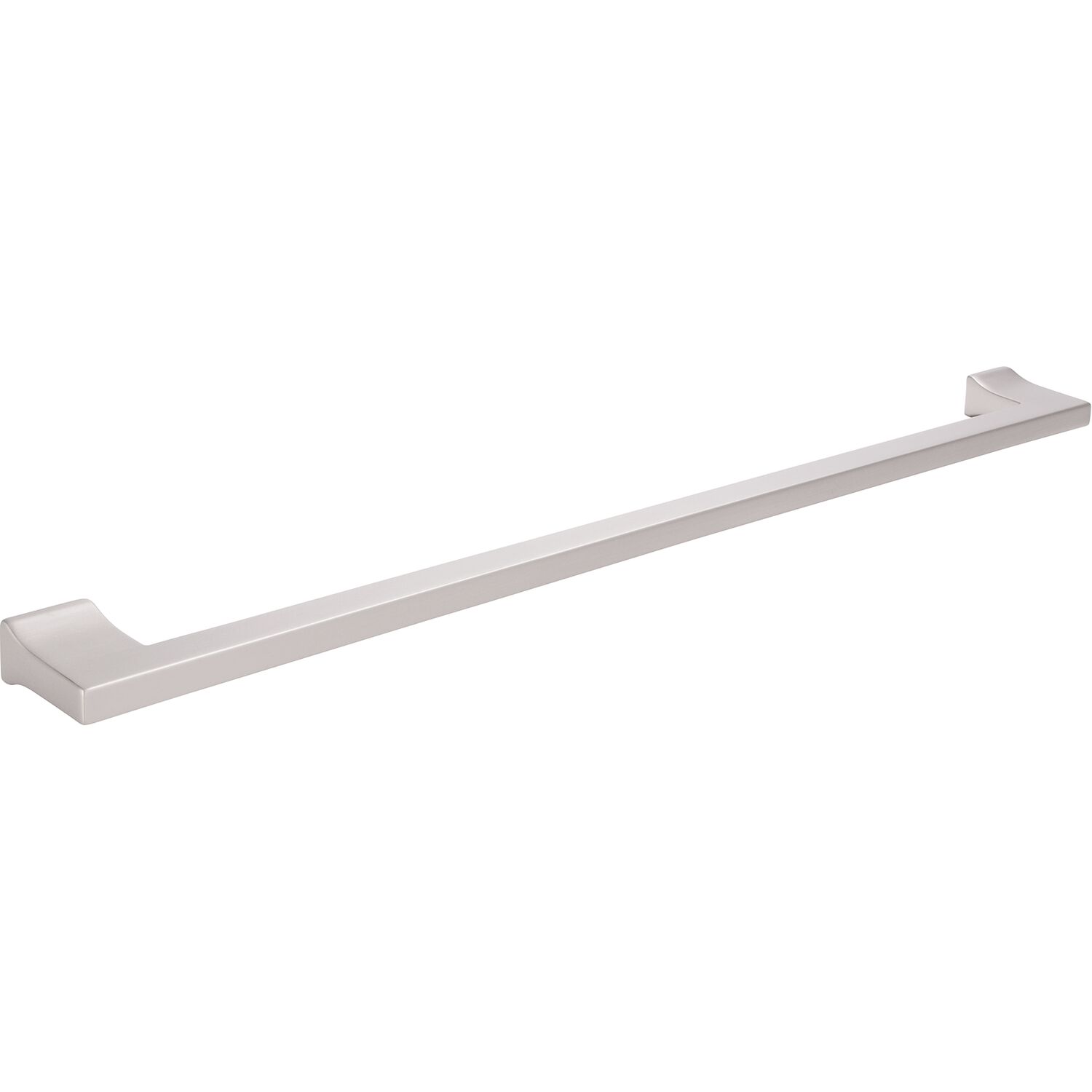 SIRO Möbelgriff Beres Lochabstand 320mm Breite 340mm Edelstahl Effekt