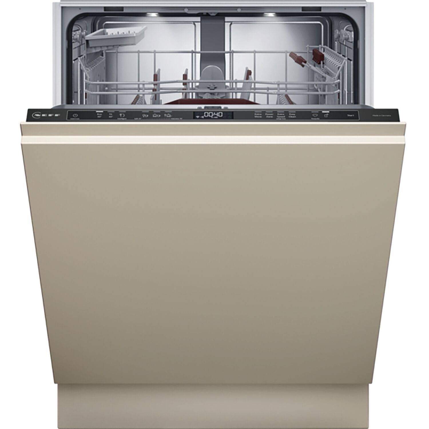Neff Geschirrspüler S157ZB802E vollintegriert, 600 mm - 5 Jahre Garantie